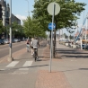 Fietsen in Helsinki