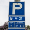 Parkeren in Helsinki