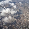 Londen vanuit de lucht