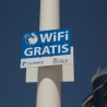 Gratis WIFI in Calp