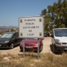 Parkeren in Calp