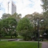 Groene stad
