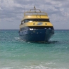 Veerpont naar Cozumel