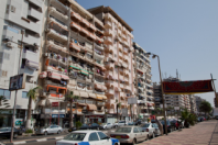 Gebouwen in Port Said