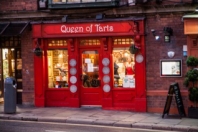 Queen of Tarts