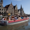 De grachten van Gent