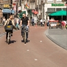 Fietsen in Amsterdam