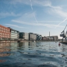 Haven van Münster en de Kreativkai