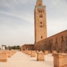 Koutoubia Moskee