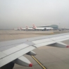 Vliegen naar Londen