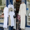 Multiculturele straat