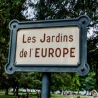 Le Jardin d’Europe