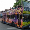 Hop on, hop off in Parijs