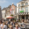 Terrasjes op de Markt