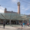 Station van Gent-Sint-Pieter