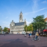 Markt van Middelburg