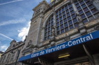 Station Vervier-centraal
