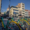 Stadsfietsen