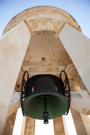 Siege Bell Memorial