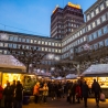 Kerstmarkten van Düsseldorf