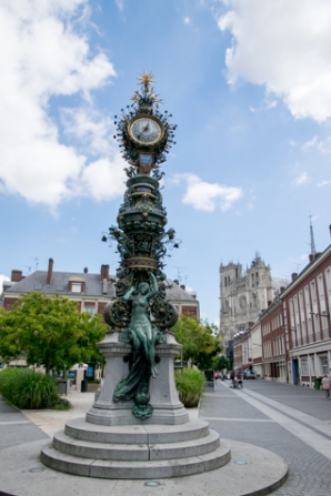 Het Horloge van Amiens
