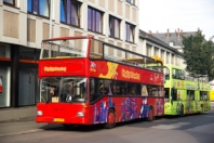 City Sightseeing Trier City Tour