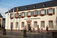 Toeristische info over Trier