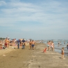 De stranden van Venetië