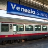 Met de trein naar Venetië