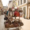 Winkelstraten in Arras