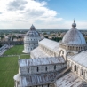 Bezoek aan de toren van Pisa