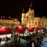 Kerstmarkten in Praag