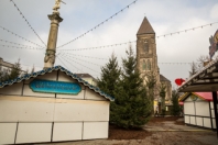 Kerstwoud