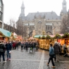 Kerstmarkt Aken