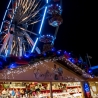 Kerstmarkt van Luik