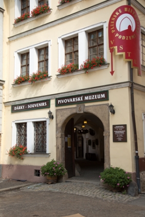 Brouwerij Museum
