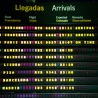 Vliegen naar Sevilla