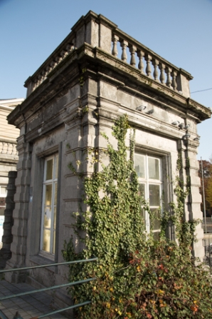 Poortgebouw Commanderij Pitzemburg