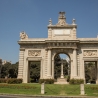 Plaça de la Porta de la Mar