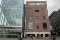 Lamot Congres en erfgoedcentrum