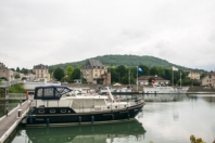 De Jachthaven van Toul