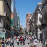 Winkelen in Madrid