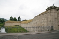 De stadsmuren van Vauban