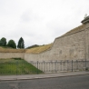 De stadsmuren van Vauban