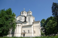 Srbska cerkev Sv. Cirila in Metoda