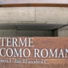 Le Terme di Como Romana