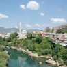 Moskeeën in Mostar