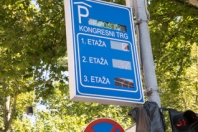 Parkeren in Ljubljana
