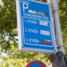 Parkeren in Ljubljana