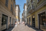 Winkelen in Como